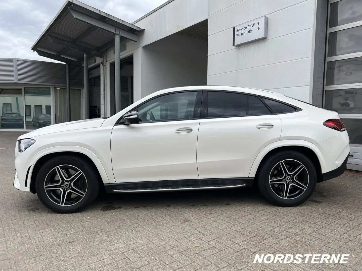 GLE 350 d 4MATIC Coupé+AMG-LINE+BURM.+PANO+NIGHT