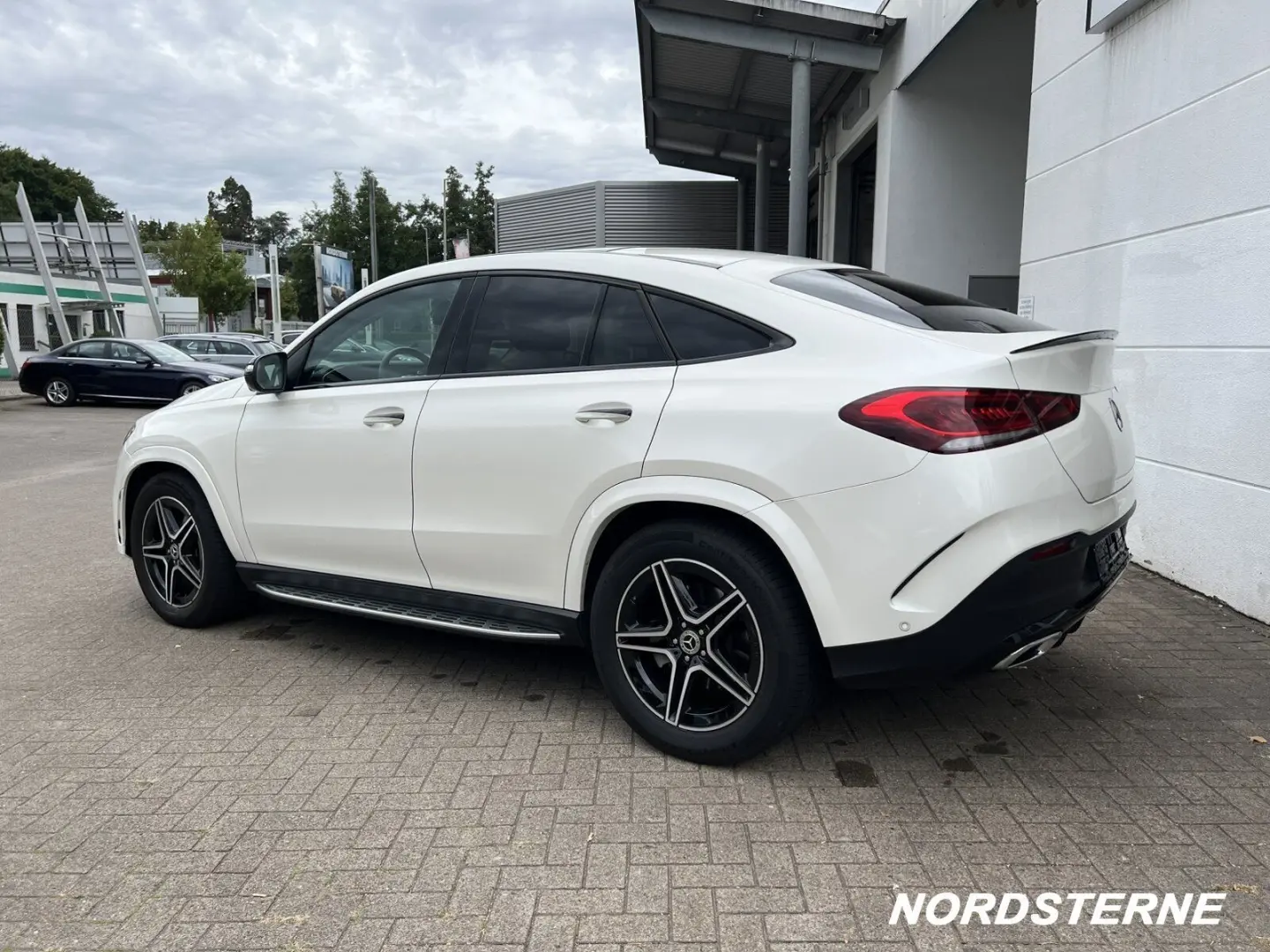 GLE 350 d 4MATIC Coupé+AMG-LINE+BURM.+PANO+NIGHT