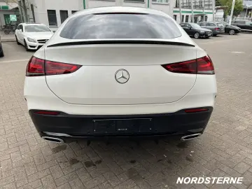 GLE 350 d 4MATIC Coupé+AMG-LINE+BURM.+PANO+NIGHT