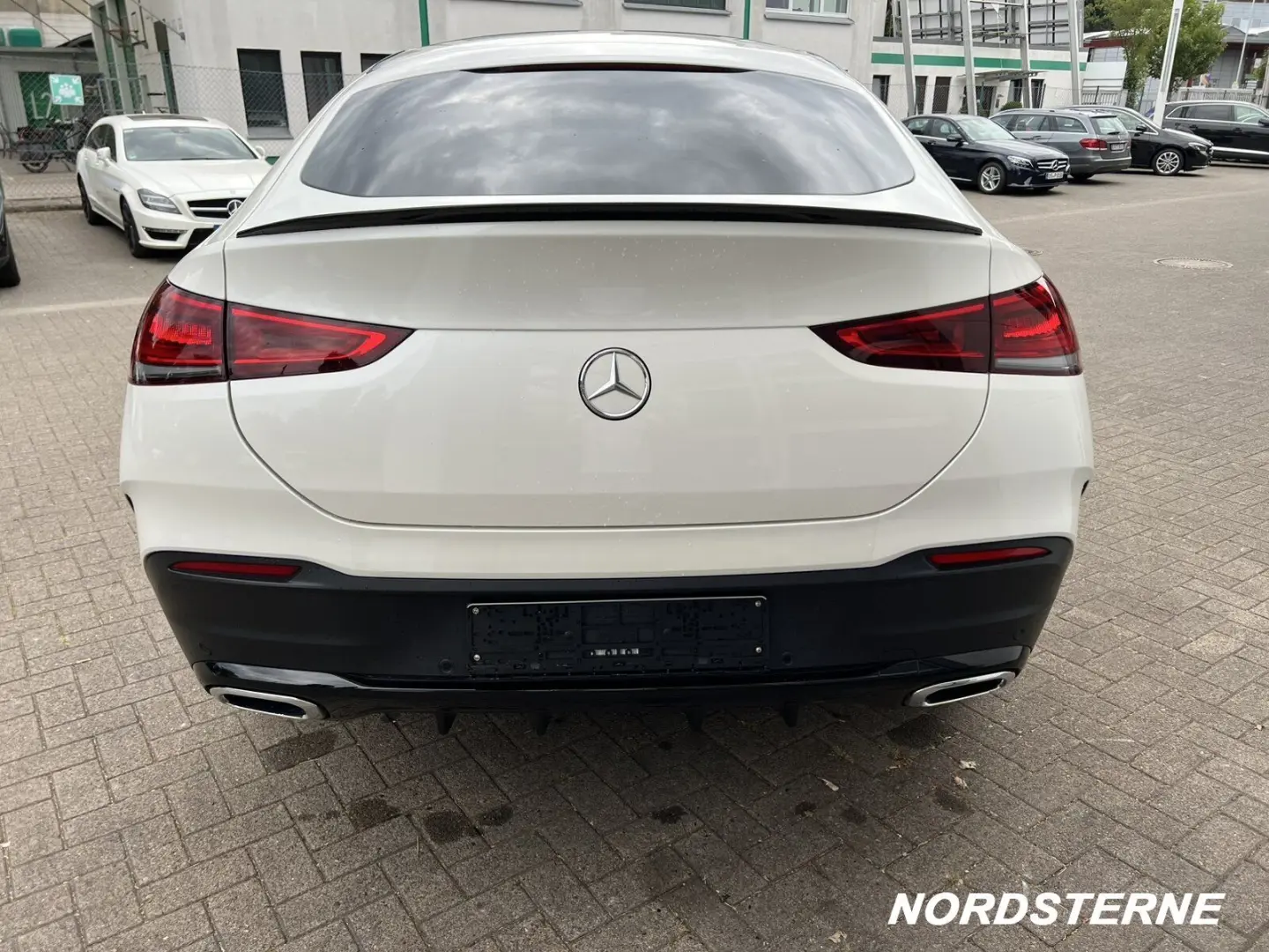GLE 350 d 4MATIC Coupé+AMG-LINE+BURM.+PANO+NIGHT