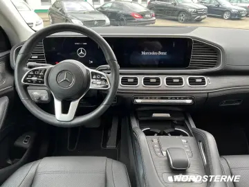 GLE 350 d 4MATIC Coupé+AMG-LINE+BURM.+PANO+NIGHT