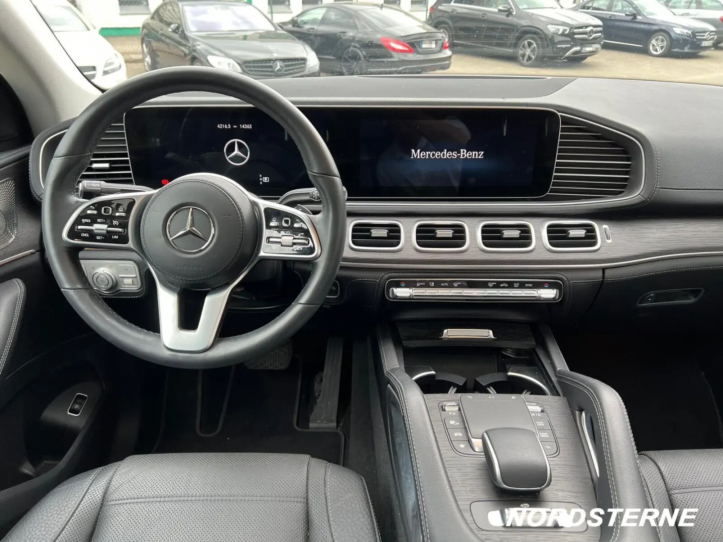 GLE 350 d 4MATIC Coupé+AMG-LINE+BURM.+PANO+NIGHT