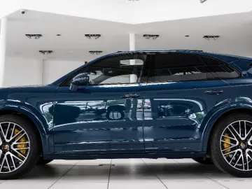 Cayenne Turbo E-Hybrid SportDesign