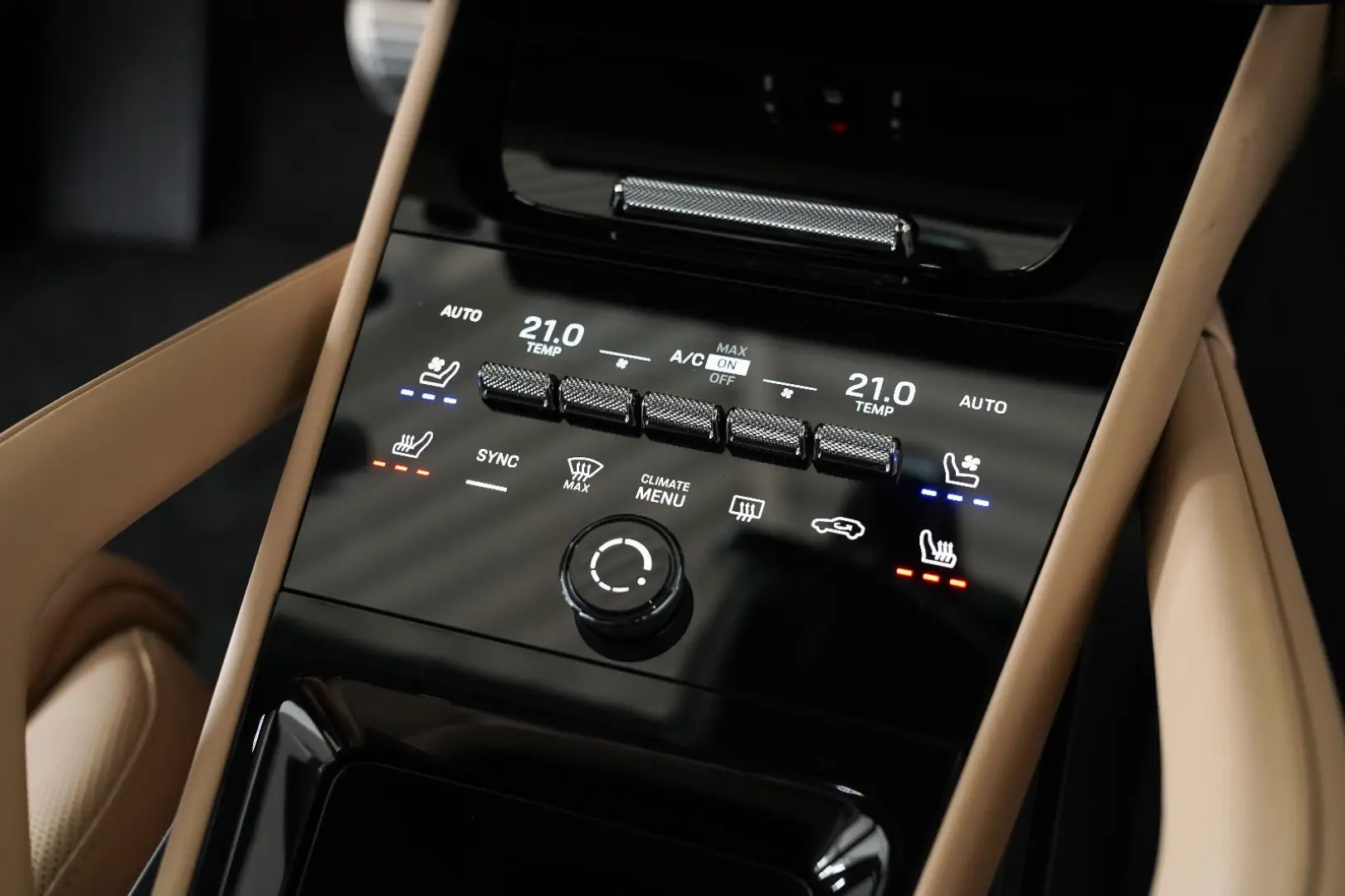 Cayenne Turbo E-Hybrid SportDesign