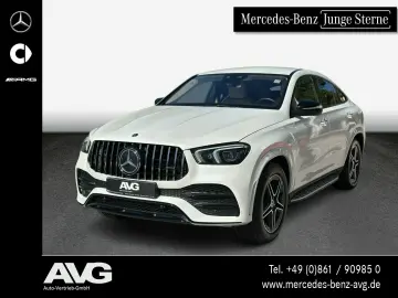 GLE 350 d 4M AMG Airmatic Burmester Night 360