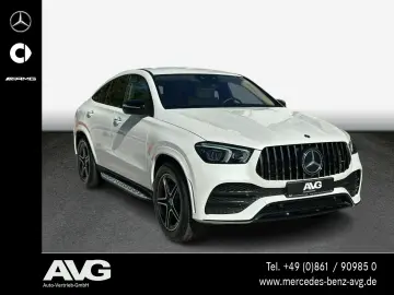 GLE 350 d 4M AMG Airmatic Burmester Night 360°