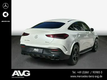 GLE 350 d 4M AMG Airmatic Burmester Night 360°