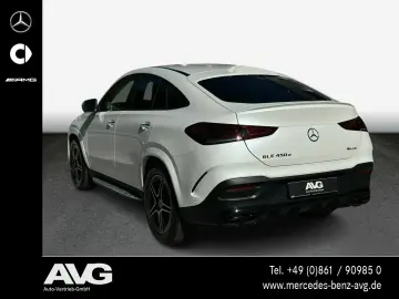 GLE 350 d 4M AMG Airmatic Burmester Night 360°