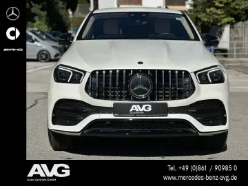 GLE 350 d 4M AMG Airmatic Burmester Night 360°