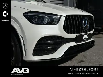 GLE 350 d 4M AMG Airmatic Burmester Night 360°