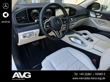 GLE 350 d 4M AMG Airmatic Burmester Night 360°