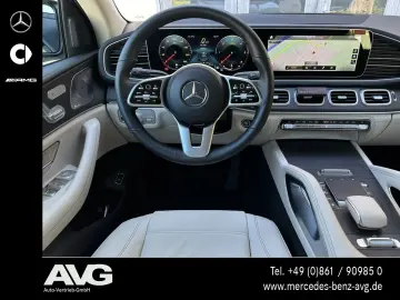 GLE 350 d 4M AMG Airmatic Burmester Night 360°