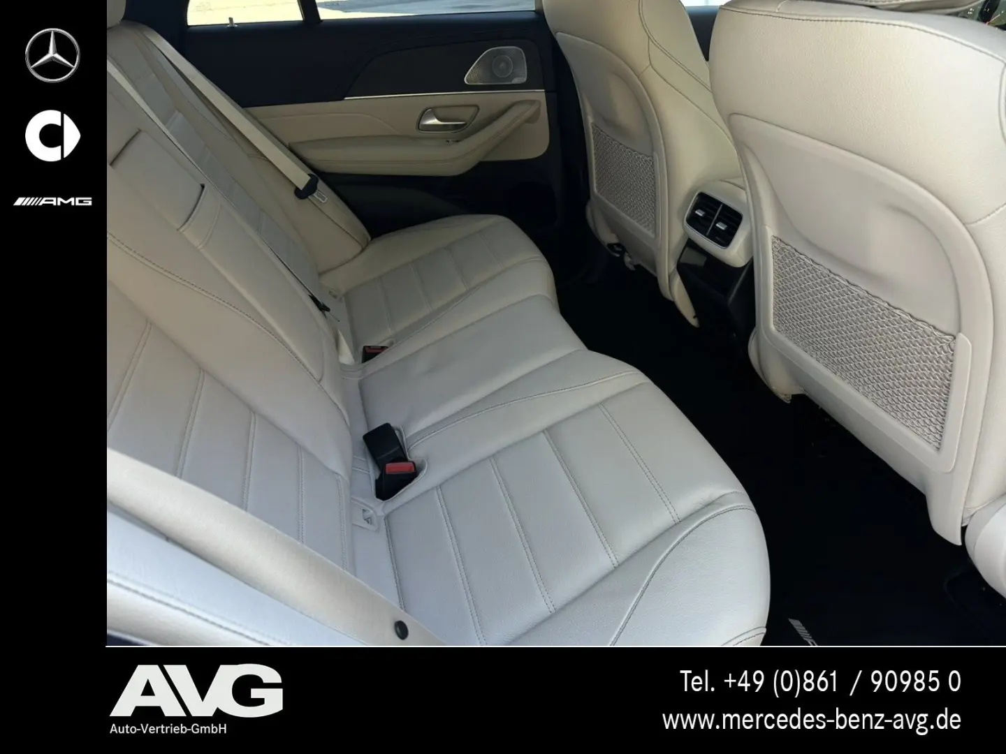 GLE 350 d 4M AMG Airmatic Burmester Night 360°
