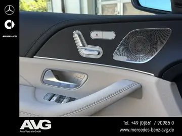 GLE 350 d 4M AMG Airmatic Burmester Night 360°