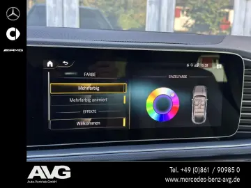 GLE 350 d 4M AMG Airmatic Burmester Night 360°