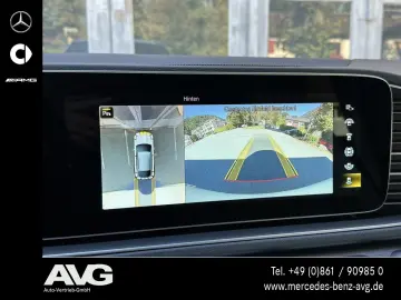 GLE 350 d 4M AMG Airmatic Burmester Night 360°