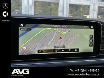 GLE 350 d 4M AMG Airmatic Burmester Night 360°