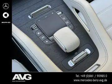 GLE 350 d 4M AMG Airmatic Burmester Night 360°