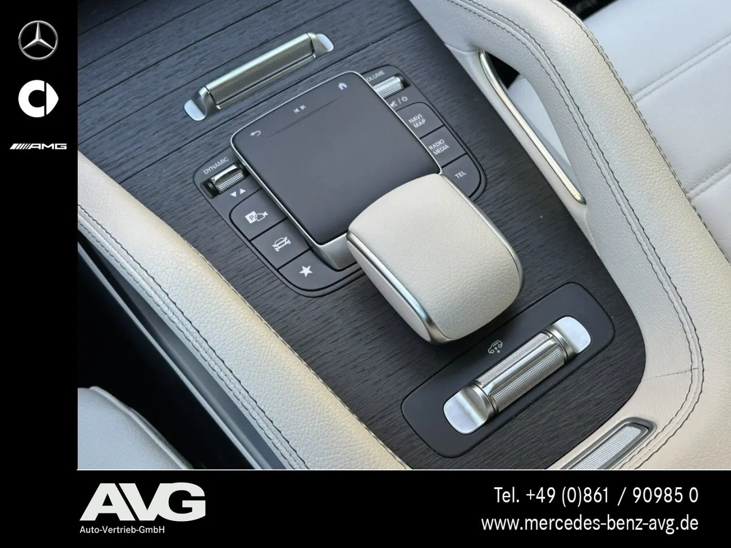 GLE 350 d 4M AMG Airmatic Burmester Night 360°