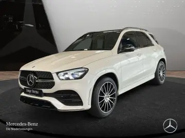 GLE400d 4M AMG Dist/AHK/Pano/Night/Burm/Multibea