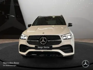 GLE400d 4M AMG Dist/AHK/Pano/Night/Burm/Multibea