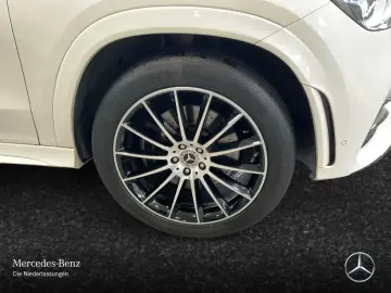 GLE400d 4M AMG Dist/AHK/Pano/Night/Burm/Multibea