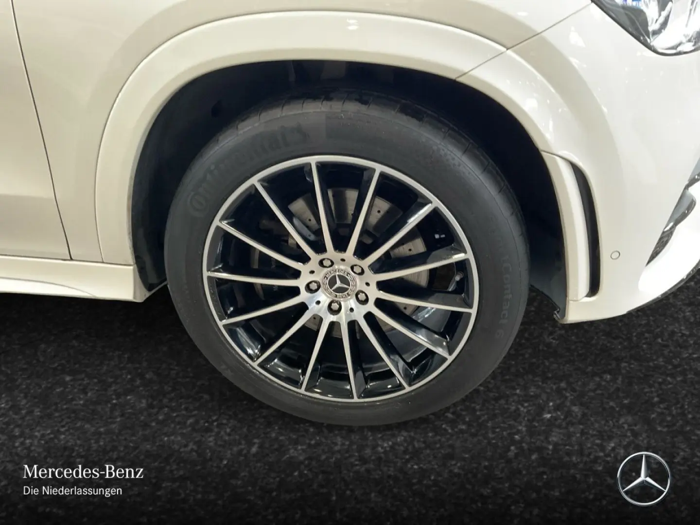 GLE400d 4M AMG Dist/AHK/Pano/Night/Burm/Multibea