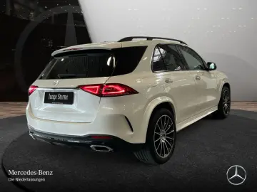 GLE400d 4M AMG Dist/AHK/Pano/Night/Burm/Multibea