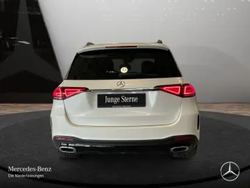 GLE400d 4M AMG Dist/AHK/Pano/Night/Burm/Multibea
