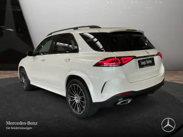 GLE400d 4M AMG Dist/AHK/Pano/Night/Burm/Multibea