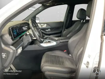 GLE400d 4M AMG Dist/AHK/Pano/Night/Burm/Multibea