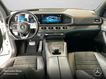 GLE400d 4M AMG Dist/AHK/Pano/Night/Burm/Multibea