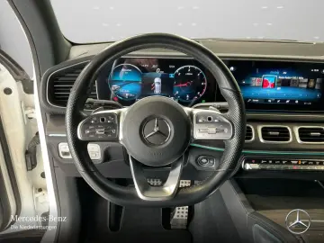 GLE400d 4M AMG Dist/AHK/Pano/Night/Burm/Multibea