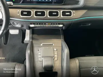 GLE400d 4M AMG Dist/AHK/Pano/Night/Burm/Multibea