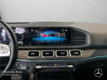 GLE400d 4M AMG Dist/AHK/Pano/Night/Burm/Multibea