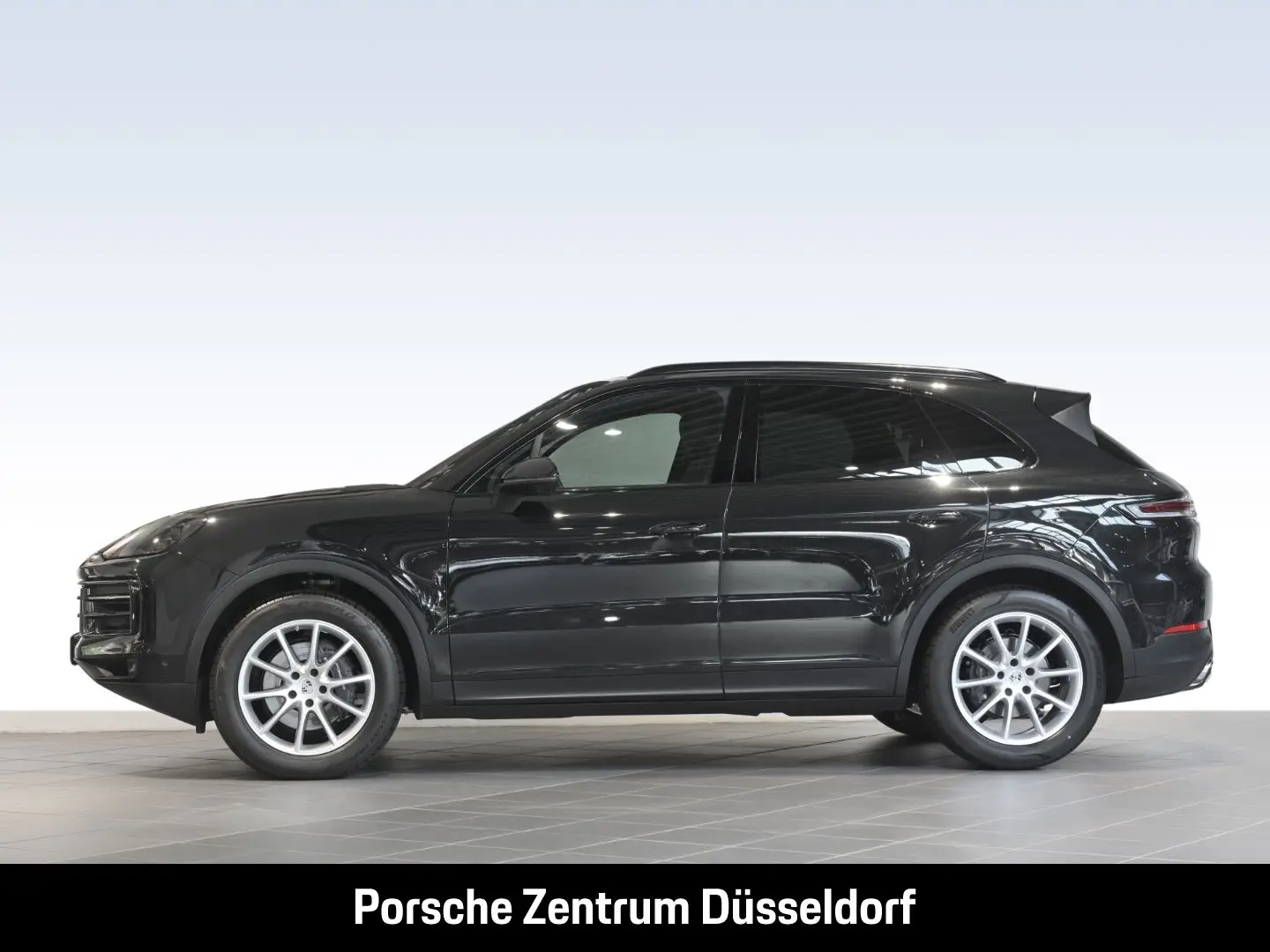 Cayenne Panoramadach BOSE LED-Matrix