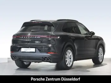 Cayenne Panoramadach BOSE LED-Matrix