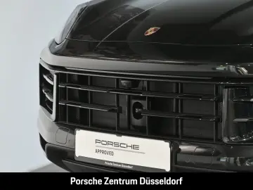 Cayenne Panoramadach BOSE LED-Matrix