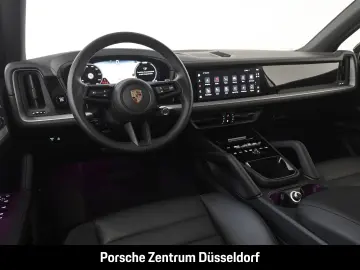 Cayenne Panoramadach BOSE LED-Matrix