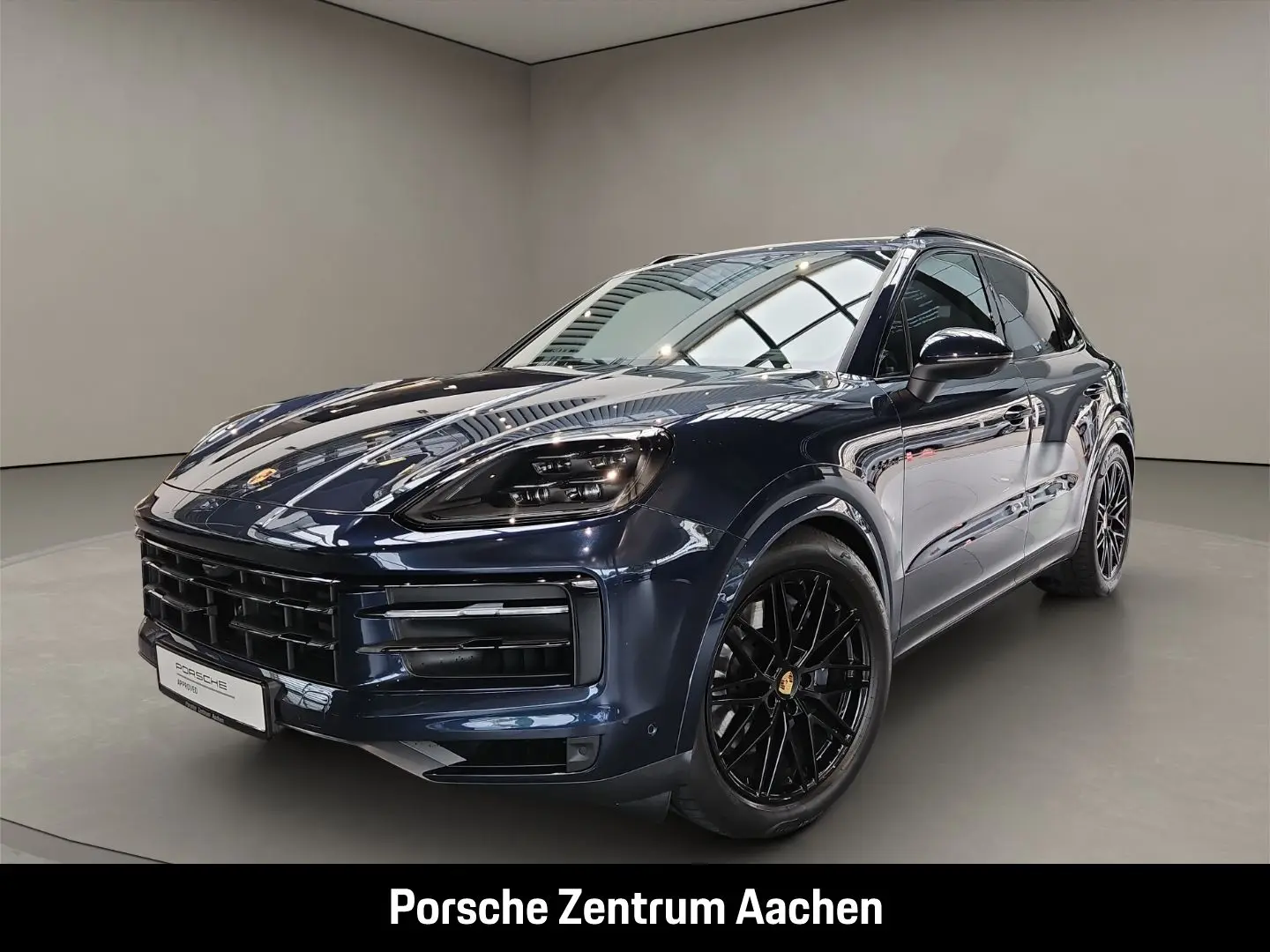 Cayenne E-Hybrid InnoDrive Head-Up Soft-Close