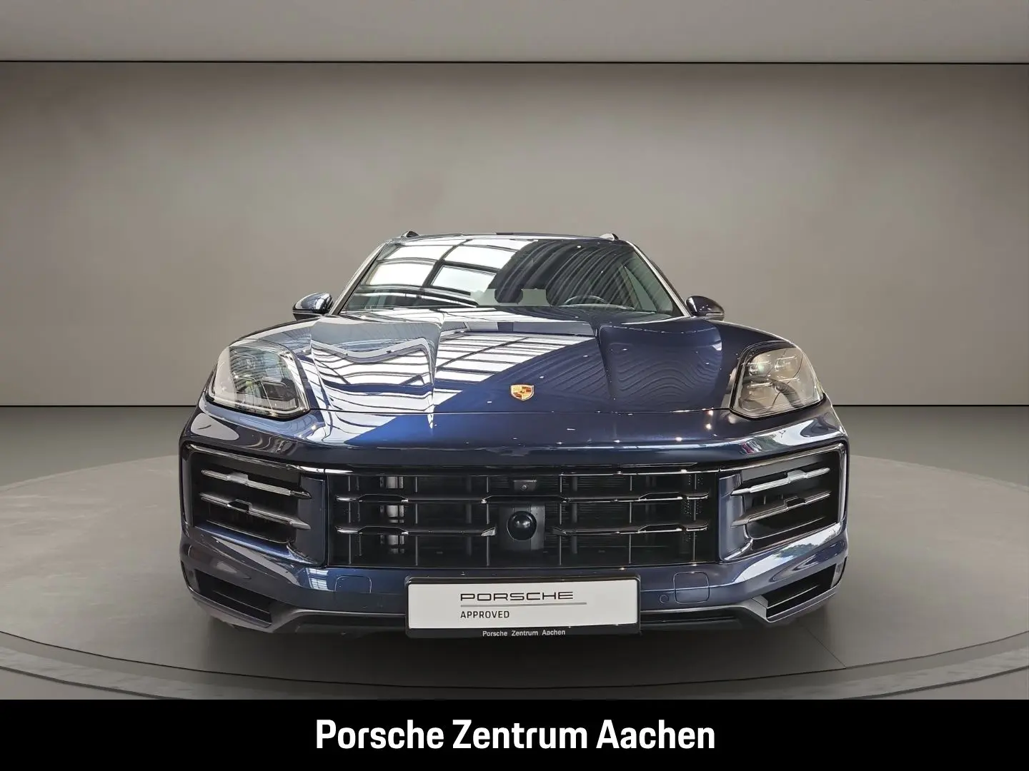 Cayenne E-Hybrid InnoDrive Head-Up Soft-Close