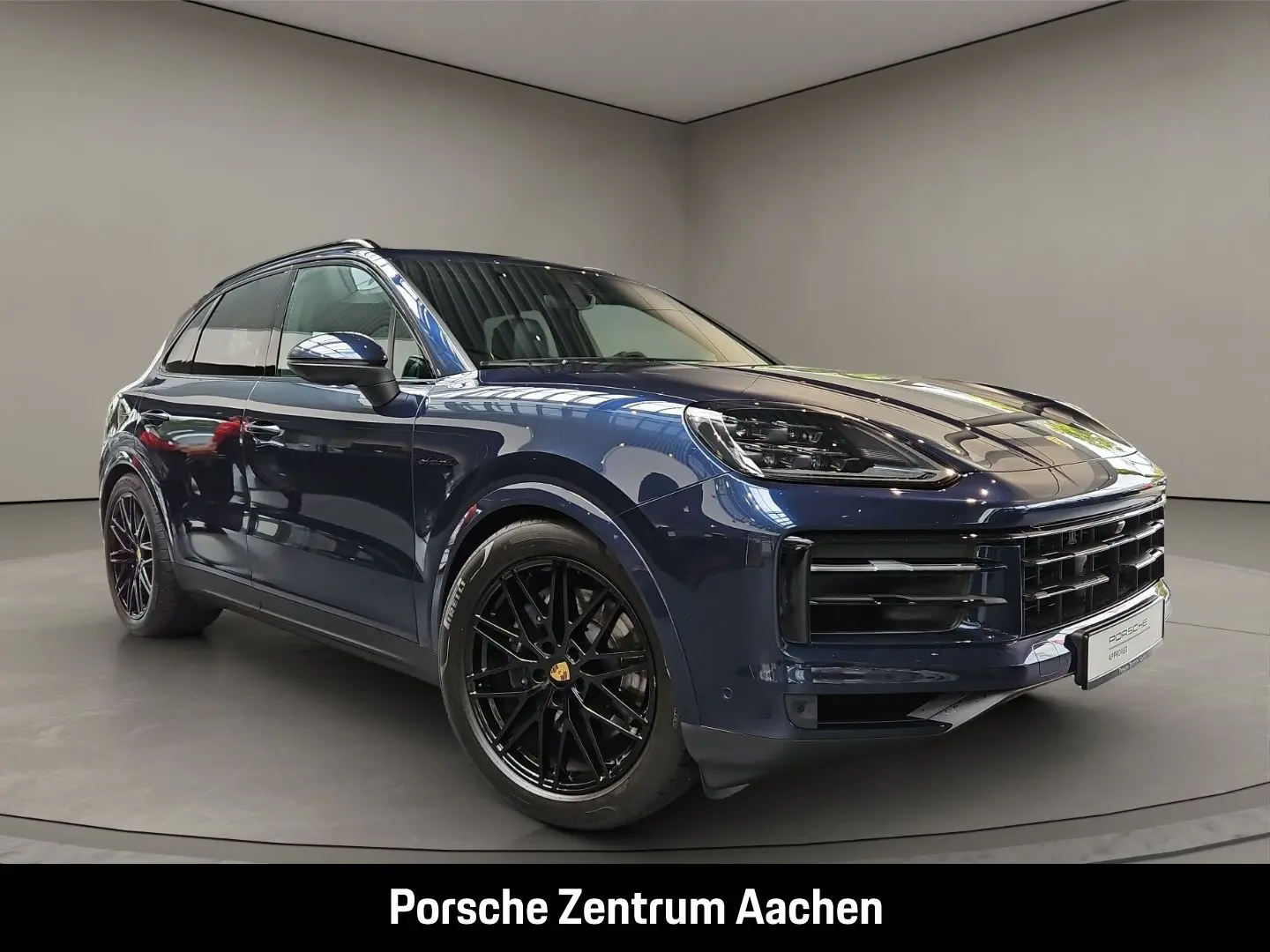 Cayenne E-Hybrid InnoDrive Head-Up Soft-Close
