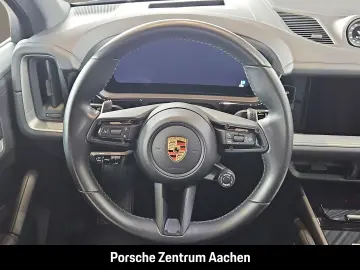 Cayenne E-Hybrid InnoDrive Head-Up Soft-Close