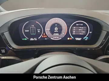 Cayenne E-Hybrid InnoDrive Head-Up Soft-Close