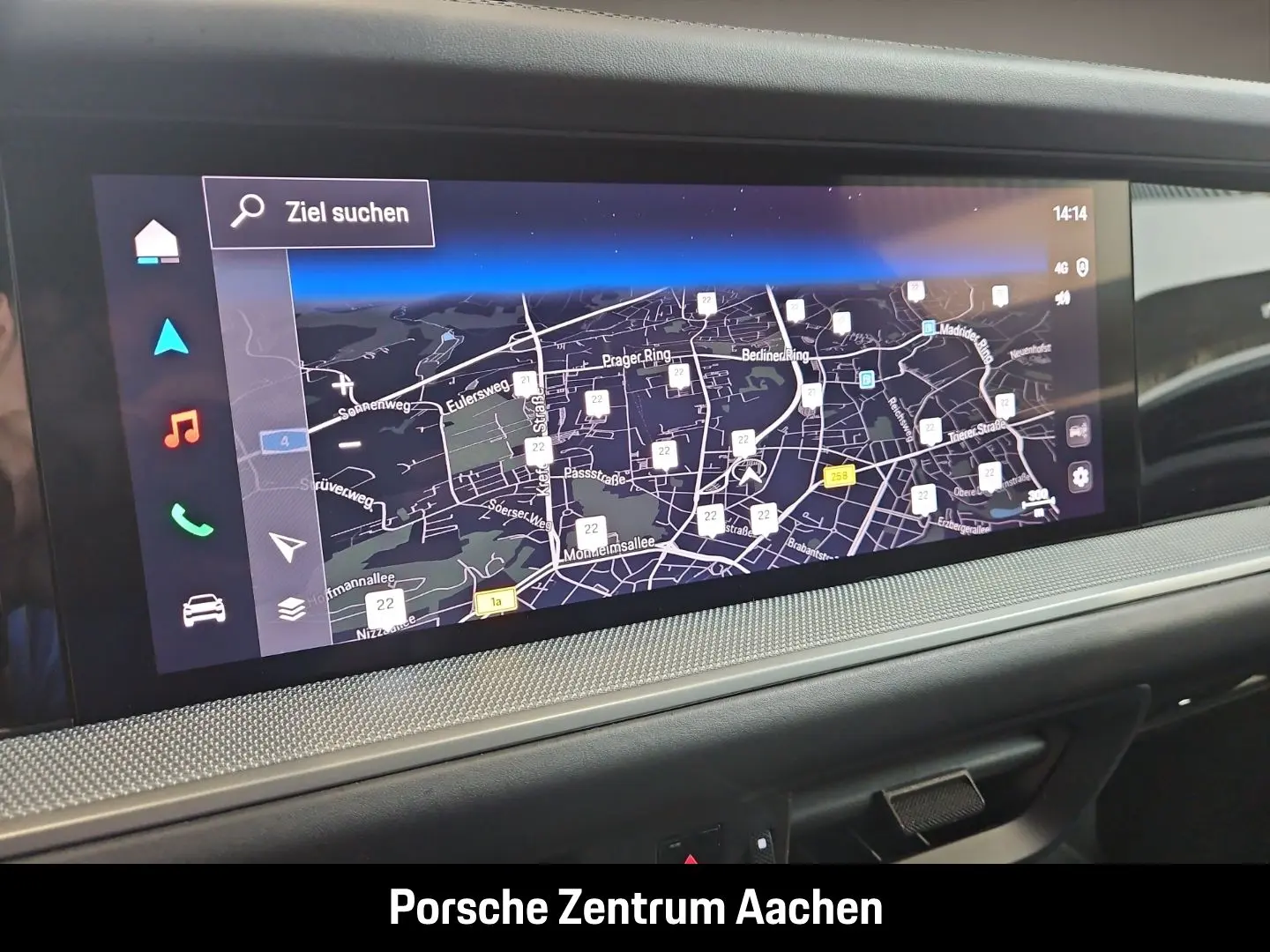 Cayenne E-Hybrid InnoDrive Head-Up Soft-Close