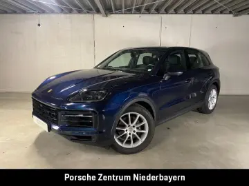 Cayenne   AHK   HD-Matrix LED   Luftfederung