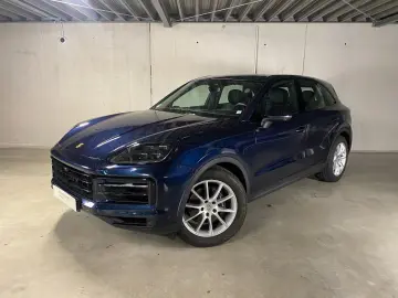 Cayenne | AHK | HD-Matrix LED | Luftfederung |