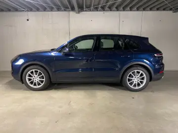 Cayenne | AHK | HD-Matrix LED | Luftfederung |
