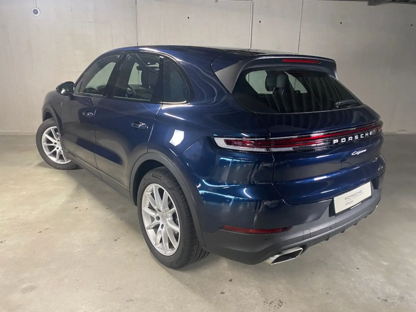 Cayenne | AHK | HD-Matrix LED | Luftfederung |