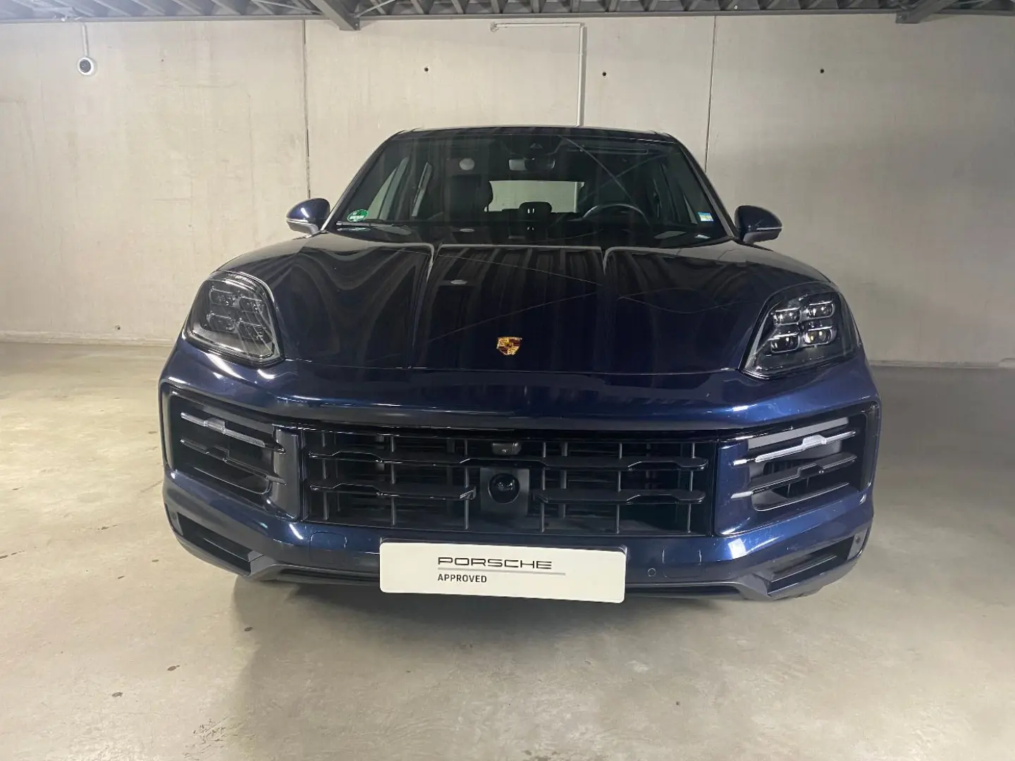 Cayenne | AHK | HD-Matrix LED | Luftfederung |